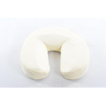 Επαγγελματικό Κρεβάτι Harmony 2 White Luxury Spa Μασάζ Αισθητικής Φυσικοθεραπείας Σταθερό Ξύλινο 
